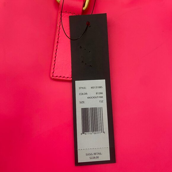 Marc by Marc Jacobs Knockout Pink Tote - Picture 5 of 11